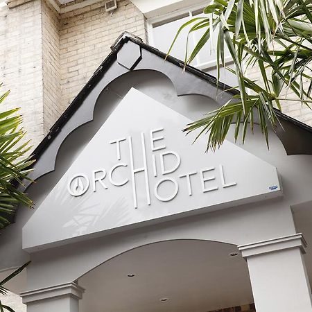 The Orchid Hotel Bournemouth Kültér fotó