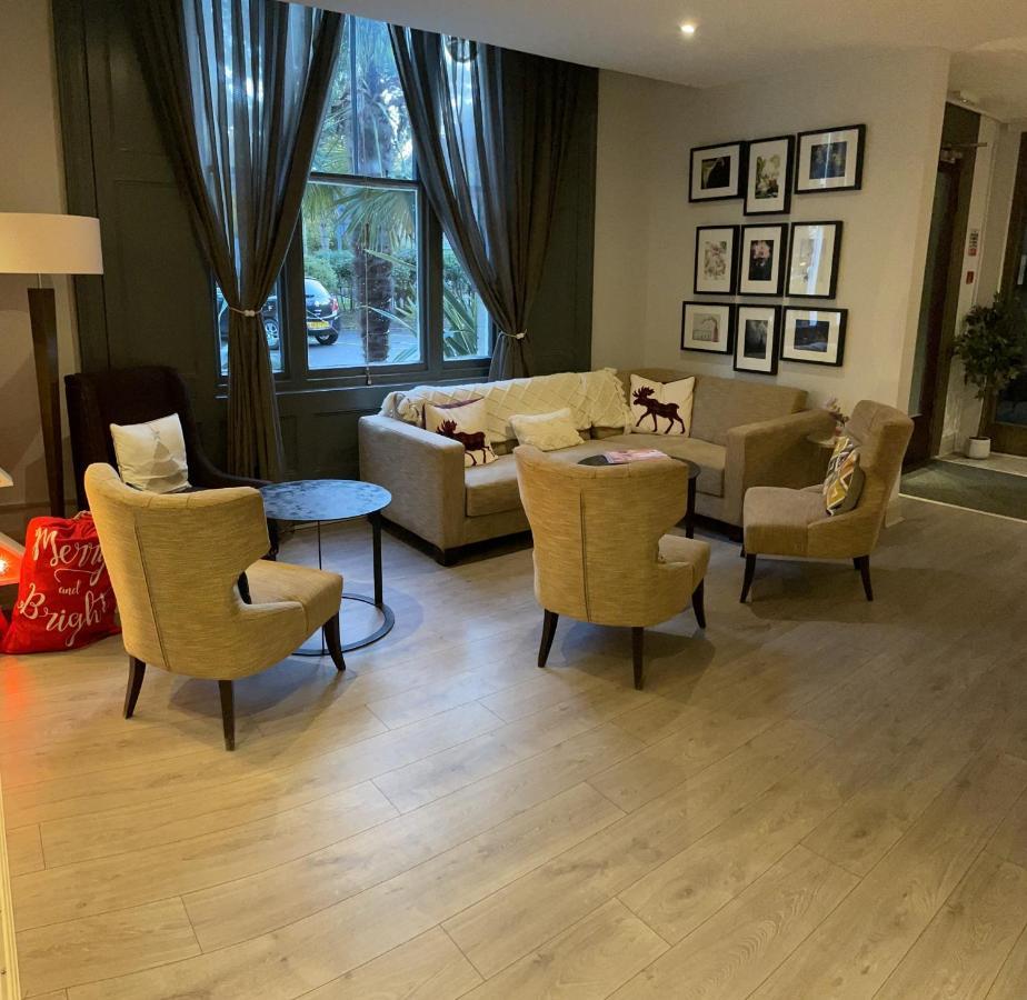 The Orchid Hotel Bournemouth Kültér fotó