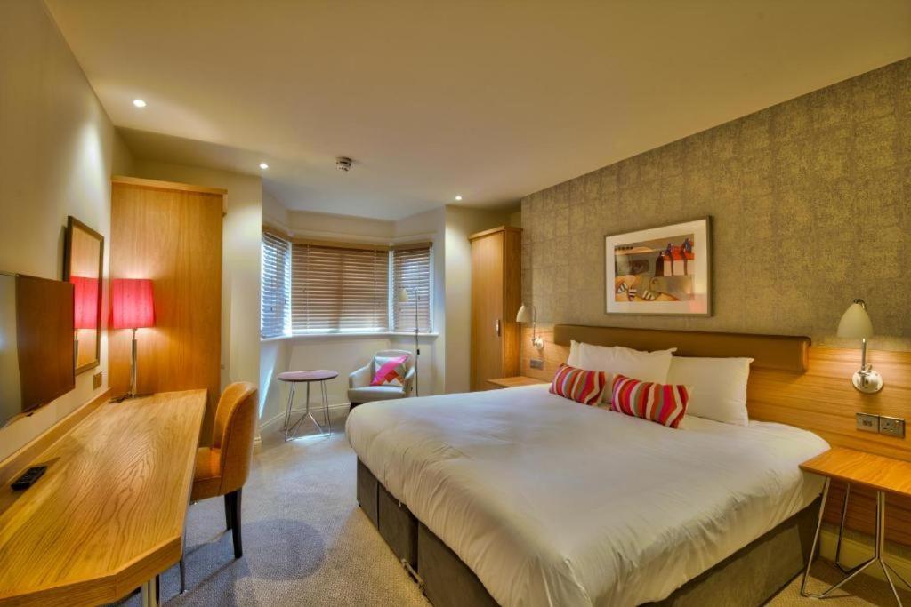 The Orchid Hotel Bournemouth Kültér fotó