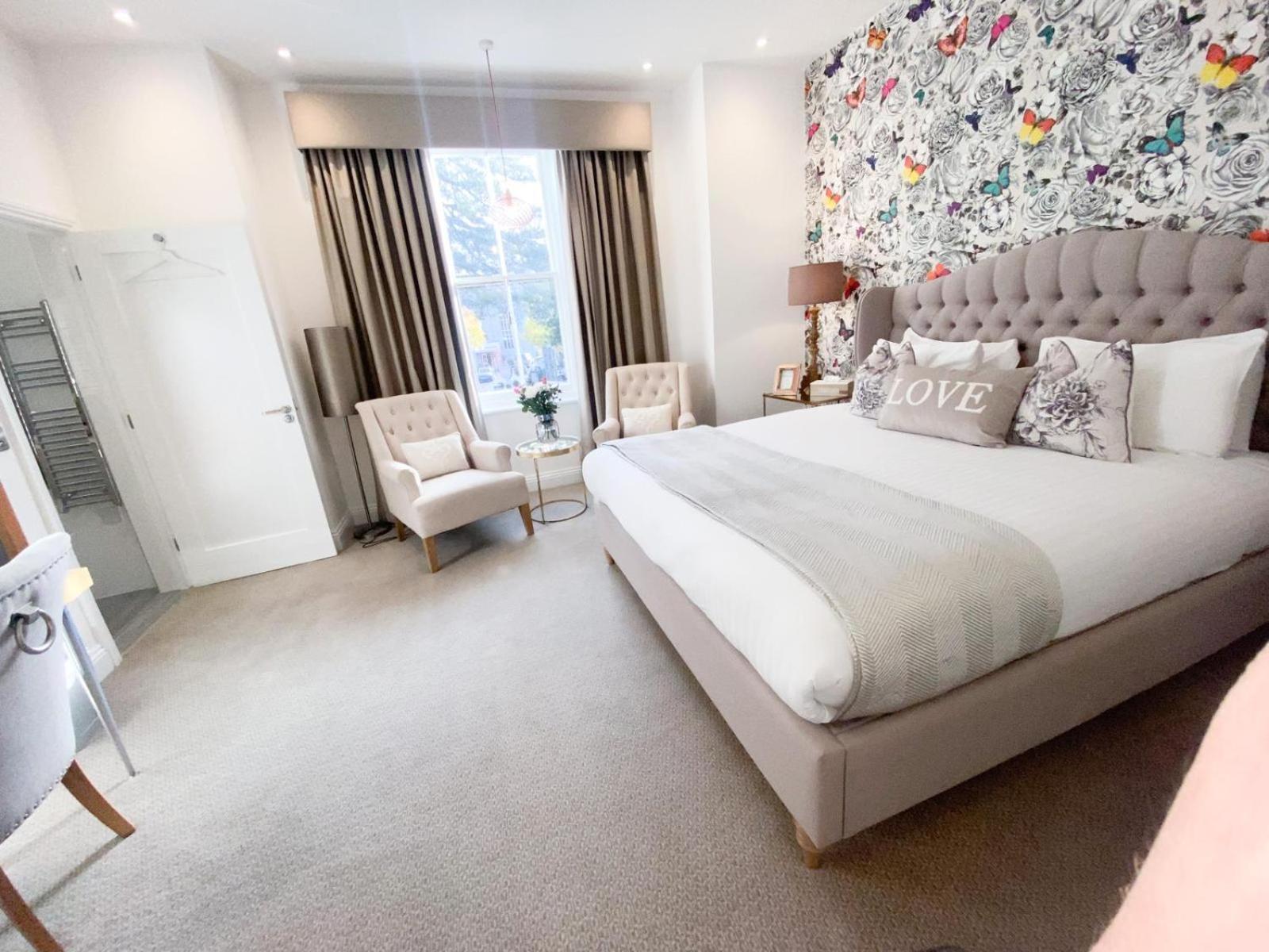 The Orchid Hotel Bournemouth Kültér fotó