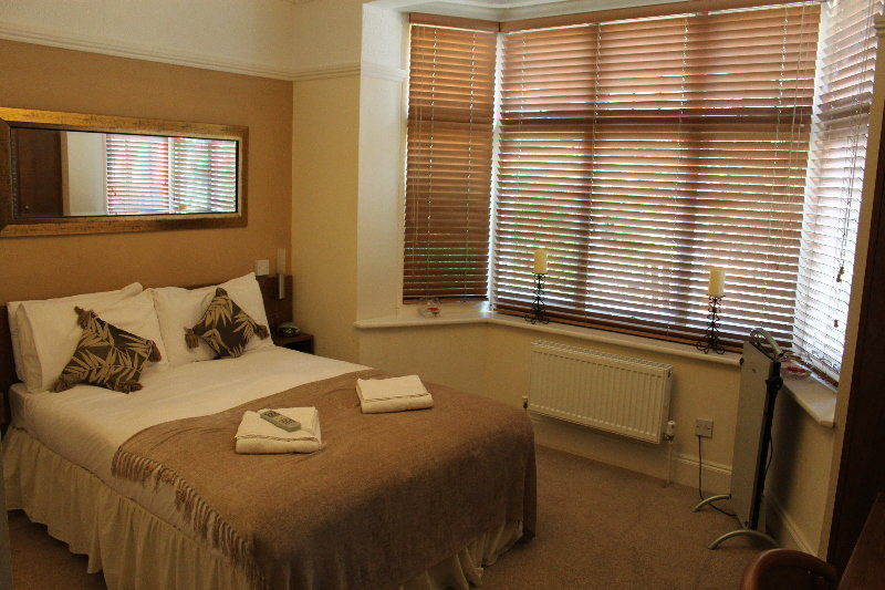 The Orchid Hotel Bournemouth Kültér fotó